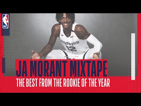 😱🏆 JA MORANT | Rookie of the Year MIXTAPE