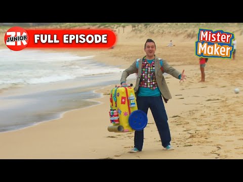 Mister Maker Around The World | Episode 1