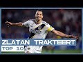 TOP 10 | Zlatan trakteert