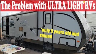 What You Need to Know Before Buying an Ultra Light RV