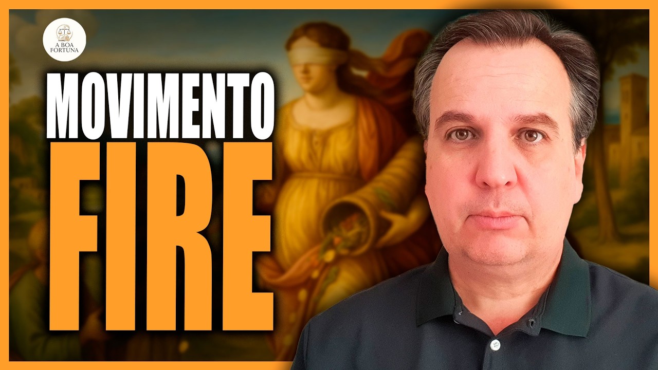 A BUSCA PELA LIBERDADE: ENTENDENDO O MOVIMENTO FIRE