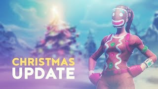 CHRISTMAS UPDATE (Fortnite Battle Royale)