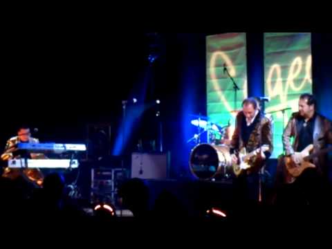 Cagey Strings 2012 Silvester im Heide Volm - Great Balls Of Fire