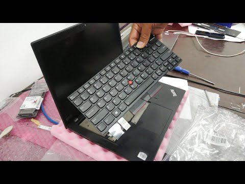 How to repair lenovo Yoga 520 no display