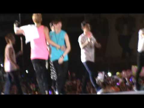 120922 SMTOWN JAKARTA - ENDING KRIS YIXING