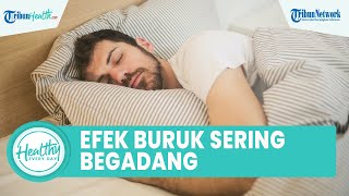 Terlihat Sepele! Kebiasaan Sering Begadang Bisa Bikin Cepat Penuaan Dini: Kulit Kusam hingga Keriput