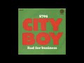 City Boy - 5705 - 1978