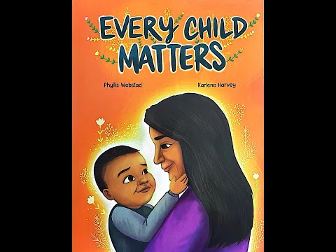 Read Aloud: Every Child Matters by Phyllis Webstad | FOCUS Educational Services Inc.