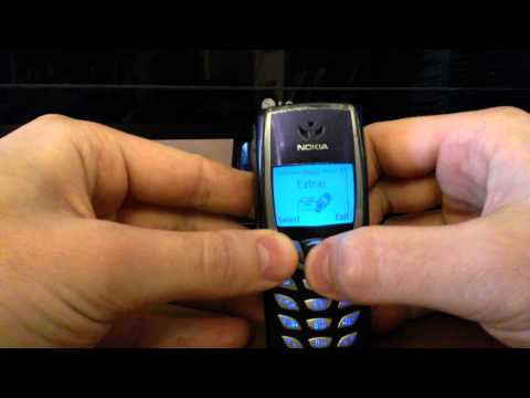 Cell phone collection - NOKIA 6510