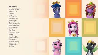 Filly Funtasia - From Now Until Forever (English)