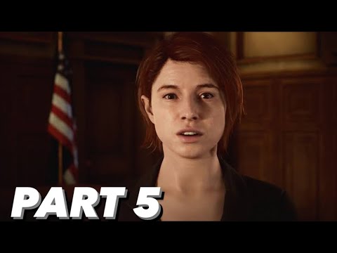 THE DEVIL IN ME (THE DARK PICTURES) Walkthrough Gameplay Part 5 (FULL GAME)