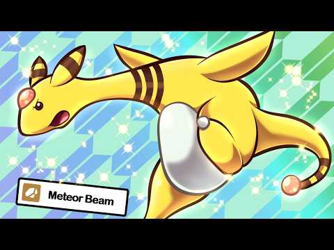 This Makes Ampharos Secretly A BEAST?