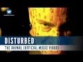 Disturbed - The Animal (Official Music Video)