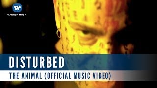 Disturbed - The Animal (Official Music Video)