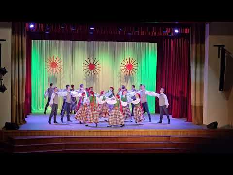 Uz Daugavas es dzīvoju | JDK Imanta | 31.deja Randas Lustes diena Salacgrīvā - 24