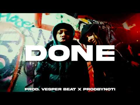 [FREE] Sdot Go x Jay Hound x Jay5ive Dark Jersey Type Beat - "Done" NY Drill 2025