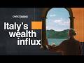 Why Millionaires Are Moving To Italy