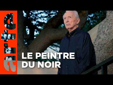 Pierre Soulages | Documentaire | ARTE