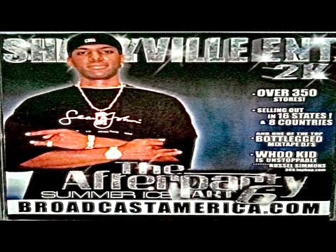 (FULL MIXTAPE) DJ Whoo Kid - The After Party Pt. 6: Summer Ice (2000)