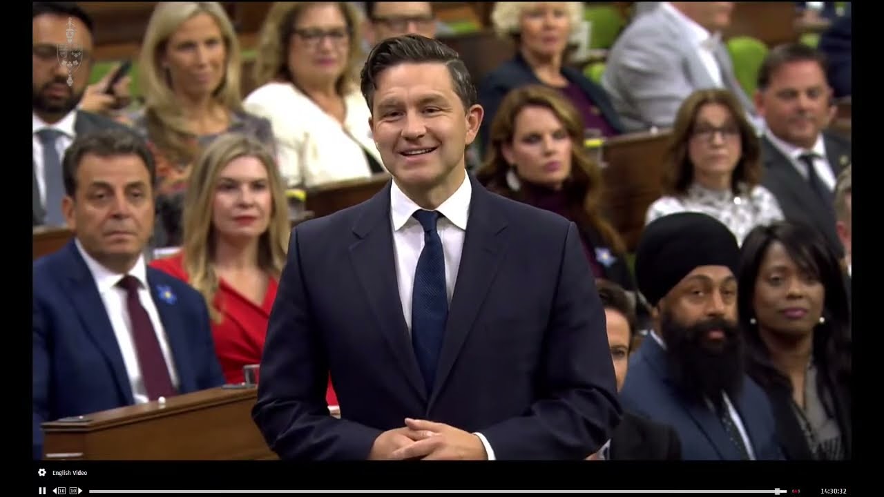 Question period. (Confidential vote)