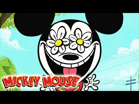 Micky Maus Short - Eine Blume für Minnie | Disney Channel