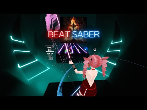 [Beat Saber]   Unholy (Metal Cover) | by: Sam Smith   [FC]