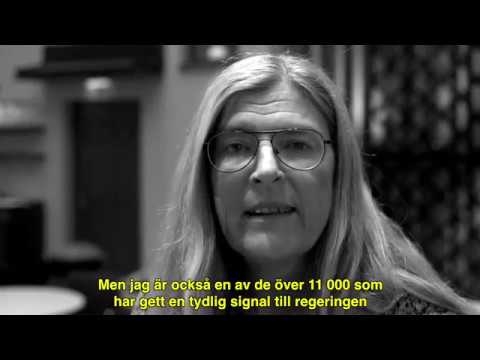 TACK! Tillsammans stoppar vi vinstjakten!