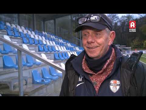 Ron Paling na LSVV '70 - Bernardus (3-2)