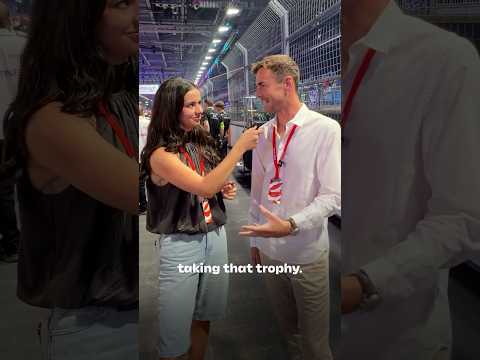 What has been your favourite moment of this season?