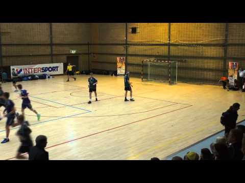 Norden Cup 2013 Silwing IL/Troja - Önnereds HK Del 2