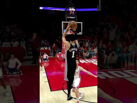 Wemby is OP In NBA 2K26!