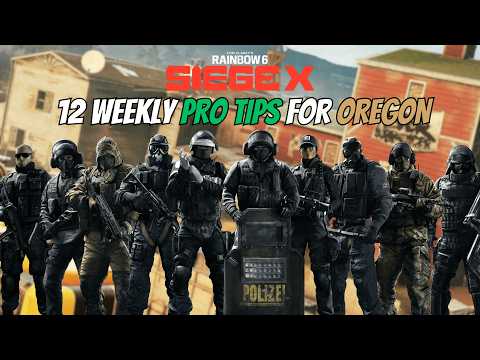 12 Pro Siege X Tips to Win Every Round! Stop Losing on Oregon!