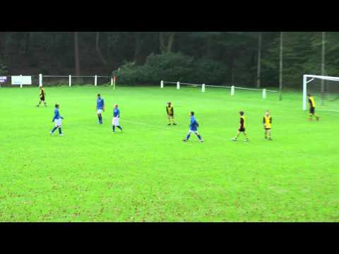 VVO D2 - Sportclub Westervoort D1 (10-09-2011) - Deel 2