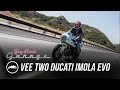 Vee Two Ducati IMOLA EVO - Jay Leno's Garage