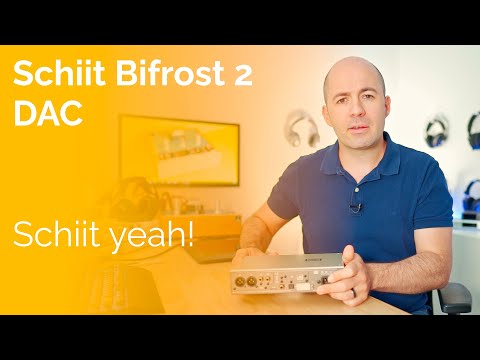 Schiit Bifrost 2 DAC Review - Schiit yeah!