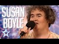 Susan Boyle's First Audition 'I Dreamed a Dream' | Britain's Got Talent Susan Boyle's First Audition 'I Dreamed a Dream' | Britain's Got Talent