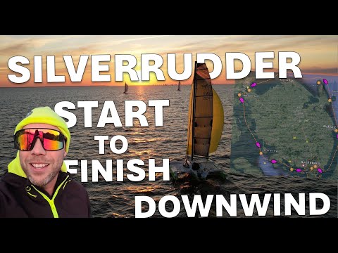 Pirates of the Silverrudder - Start to finish 2023