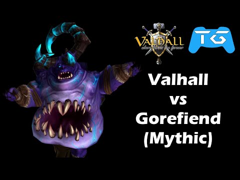 [WoW] - Mythic Gorefiend Kill (Arms PoV)