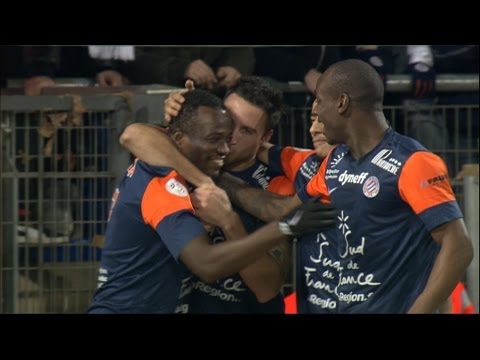 Goal Emanuel HERRERA (48') - Montpellier Hérault SC - SC Bastia (4-0) / 2012-13
