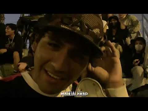 RASEC VS PAIBA VS ADRIANO VS FRANKDUX - FILTROS - MAGDALERAP - FECHA #6 IFS VOL.2