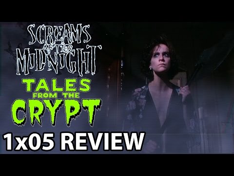 Tales From The Crypt Season 1 Episode 5 'Lover Come Hack to Me' Review