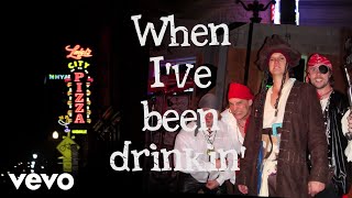 Jon Pardi - When I&#39;ve Been Drinkin&#39; (Lyric Video)