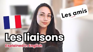Learn French liaisons (explained to English speakers)