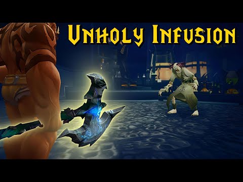 How to Solo [Unholy Infusion] in The War Within!