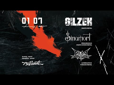 Gilzeh - 45 Years of Terror ( live @nArauti multicam)