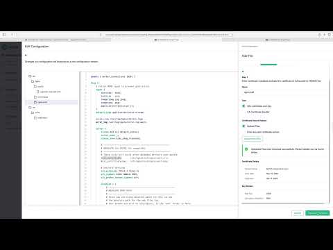 Secure and Manage SSL/TLS in F5 NGINXaaS for Google Cloud