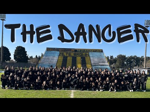 TOMA FRANCO EL GORILA | THE DANCER CREW | BY FLOR DOMINGUEZ