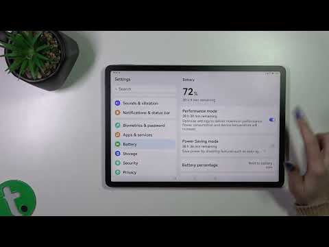 (Kopia)How To Activate Performance Mode On Huawei MatePad 11,6 PaperMatte Edition