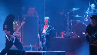 Vamps - World&#39;s end - Chile - 08/10/2017