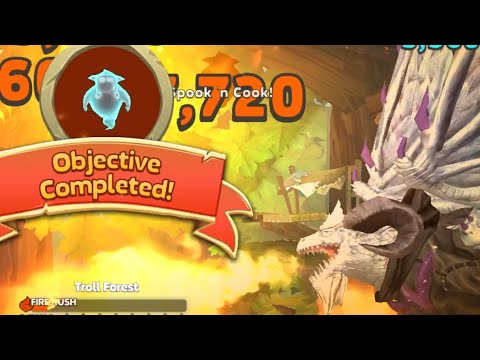 Helion vs 50 Ghosts 👻! Tournament 🏟 - Hungry Dragon